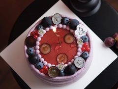 -花甜生活FatimCake·生日蛋糕