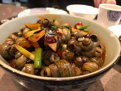 酱爆螺丝-品渔味湖鲜馆(拈花湾店)