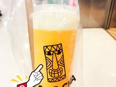 -LELECHA乐乐茶(上海五角场万达广场店)