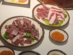 -白山烧烤(文安路万豪店)