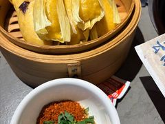 玉米粑粑-阿婆情腊排骨火锅·野生菌季(古城旗舰店)