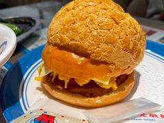 广州首创Big Men菠萝包-敏华冰厅(番禺天河城店)