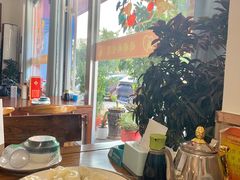 -康平锅贴馆时令海鲜(大润发店)