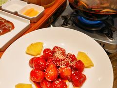 朝阳荔枝肉-朝阳闽灶·非遗文化闽菜馆·福建老字号(福飞路店)