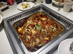 -味之绝美蛙鱼火锅(建设路店)