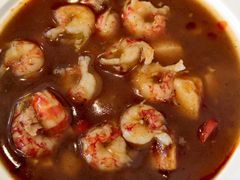 麻婆豆腐小龙虾饭-海盗虾饭·剥好的小龙虾饭(SOHO尚都店)