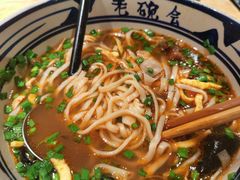 陕西臊子面-老碗会·陕西手工面(燕南路店)