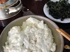 -梯坎豆花