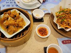 -点都德(皇岗村店)