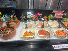 -汉金城海鲜烤肉自助百汇(威海威高广场店)
