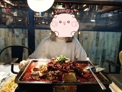 -探鱼·鲜青椒爽麻烤鱼(增城东汇城店)