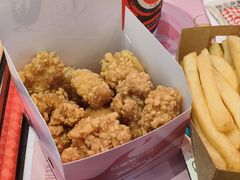 -塔斯汀中国汉堡(江宁万达店)