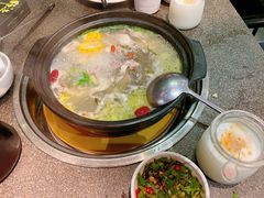 -野迹·石橄榄鸡·烧烤(新洲店)