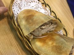 -李连贵熏肉大饼(世纪路店)