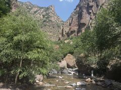 -小五台金河景区