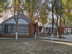 -九十九顶毡房(阜石路店)