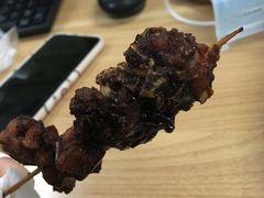 -古里芳芳烧烤(常熟店)