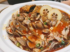 -青花椒花椒鱼(合生汇店)