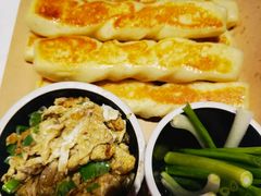 -渔民船说·北塘海鲜·天津菜·海肠捞饭(北塘古镇店)