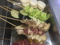 -五厂炸串(四流南路店)