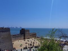 -老龙头景区