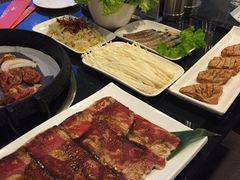 -千纸鹤嫩汁烤肉(西大直街店)