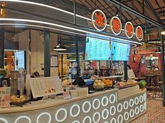 -大食代美食广场(上海中心店)