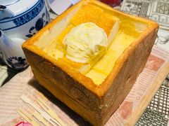 面包诱惑-绿茶餐厅(龙井船宴· 品牌总店)