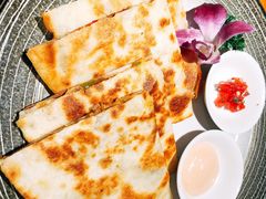 墨西哥三角饼-秀儿家の小确幸花园西餐厅