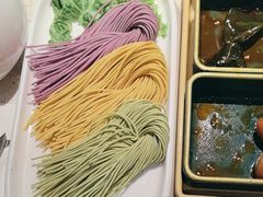-九孔·筒骨莲藕汤锅(大明宫万达店)