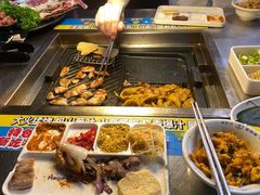 -金妈家烤肉(龙湖U城天街店)