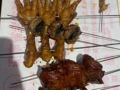 -老白清真烧烤(锦州旗舰店)