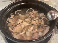 -烹然四季椰子鸡火锅(团结湖总店)