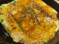 广味烤年糕-恋萍小吃(时代店)