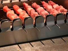 -很久以前羊肉串(昌里路三钢里店)