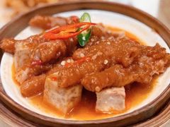 紫金酱凤爪-天然台1908(中建广场店)