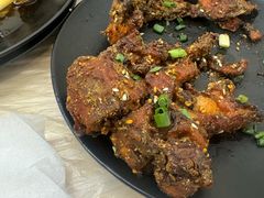 -郑记•不夜城烧烤•龙虾•虾蟹(黄鹤楼店)