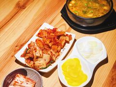 -24 新村雪浓汤(长白山烤肉店)