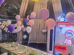 -哟吼艺术餐厅·亲子·生日宴