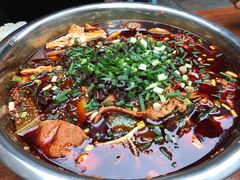 -蓉城西二道无名冒菜(西二道街店)