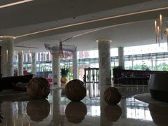 -漳州佰翔圆山酒店·圆山畔西餐厅