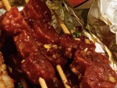 香肠-隆康社长沙烧烤铺(桔园店)