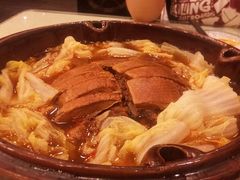 汗炉蒸鸭-楚畹园