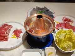 -涮福記·现切牛羊肉火锅(世纪汇店)