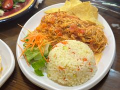-panchos 墨西哥餐厅(嘉绿苑店)