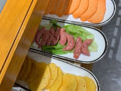 韩式烤肠-鹤之乡·齐齐哈尔东北炭火烤肉(昆明盈江路店)