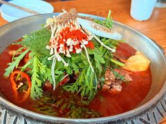 -喇喇排骨火锅·传统韩式脊骨汤(望京西园总店)