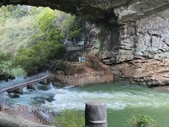 -香桥岩溶国家地质公园