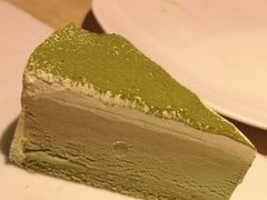 抹茶雪域蛋糕-必胜客(上海南站店)