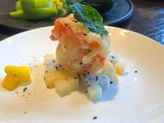 -九里云松·天香餐厅